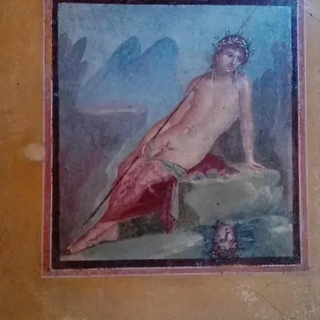 A Casa Di Lucky Pompeï