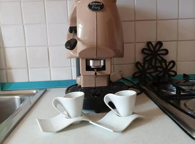 A Casa Di Lucky Appartement