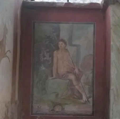 A Casa Di Lucky Appartement Pompeï