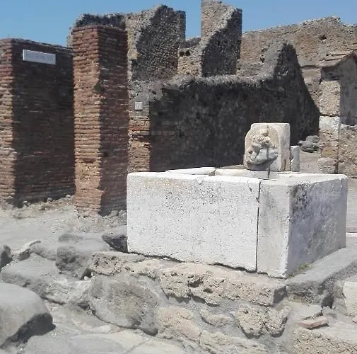 Appartement A Casa Di Lucky Pompeï