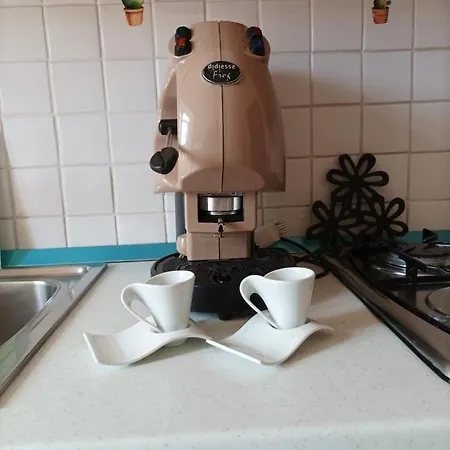 A Casa Di Lucky شقة