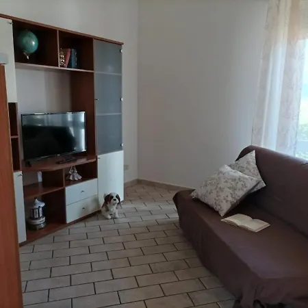 Lägenhet A Casa Di Lucky *