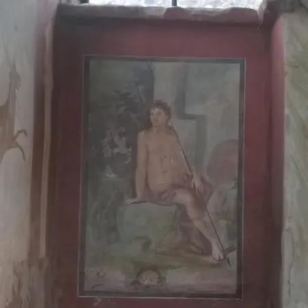 A Casa Di Lucky شقة بومبيي