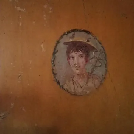 A Casa Di Lucky شقة