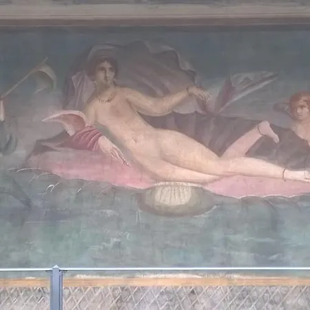 Διαμέρισμα A Casa Di Lucky *