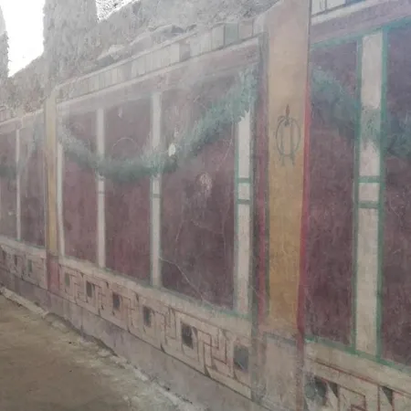 A Casa Di Lucky Lägenhet Pompeji