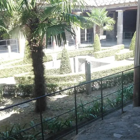 A Casa Di Lucky Lägenhet *