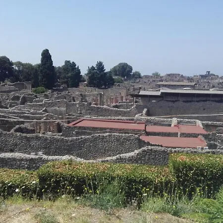 A Casa Di Lucky * Pompeji