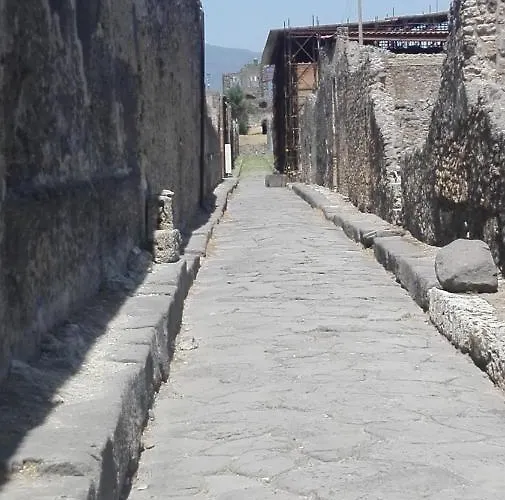 A Casa Di Lucky Pompéi