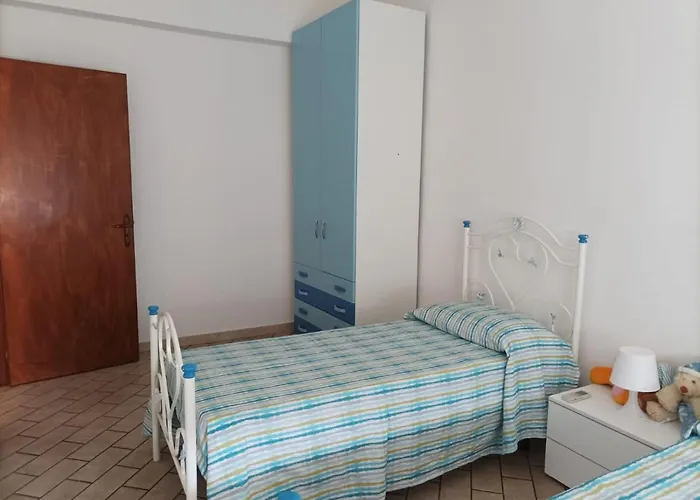 A Casa Di Lucky Appartement