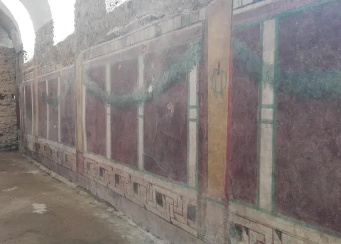 A Casa Di Lucky Appartement Pompéi