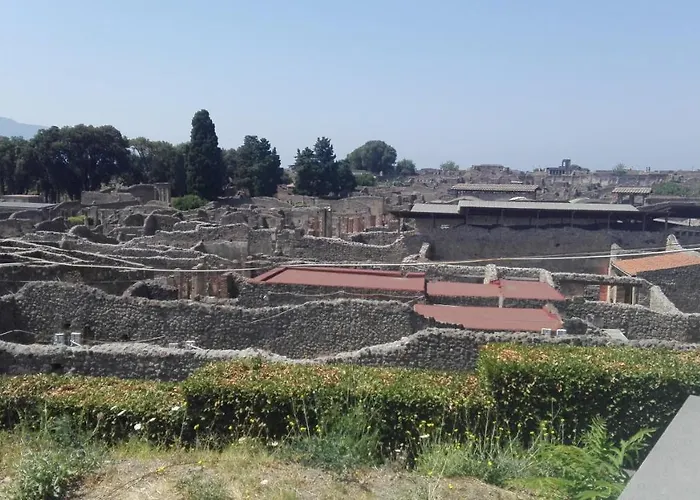 A Casa Di Lucky * Pompéi